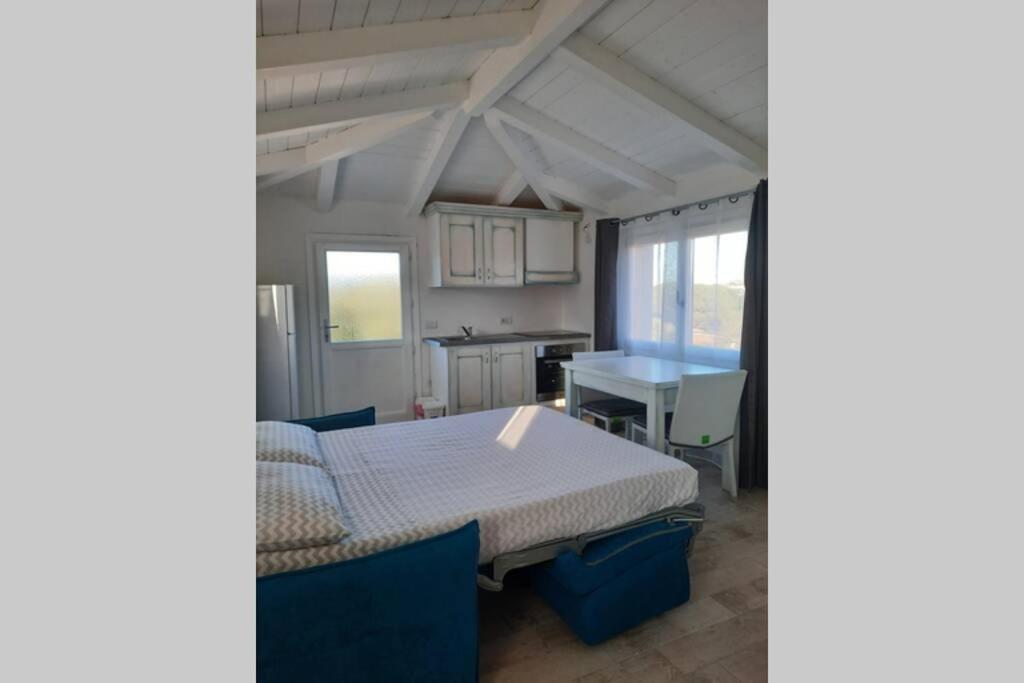 Apartmán Stella Marina Olbia Exteriér fotografie