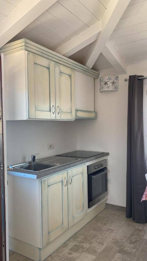 Apartmán Stella Marina Olbia Exteriér fotografie